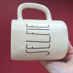 Rae Dunn OG SELFIE Mug